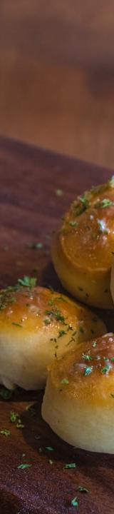 Soft Pretzel Bites with Cheese Sauce