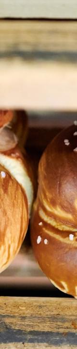 Soft Pretzel Brezels