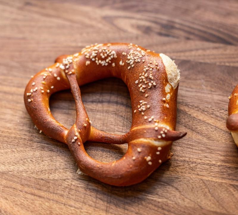 Soft Pretzels (Brezel)