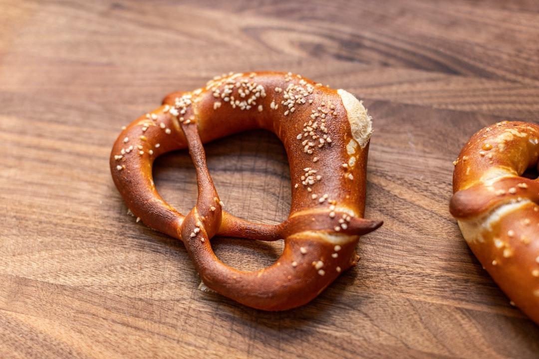 Soft Pretzels (Brezel)