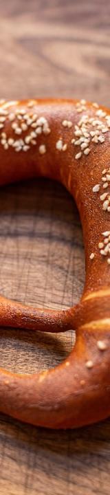 Soft Pretzels (Brezel)