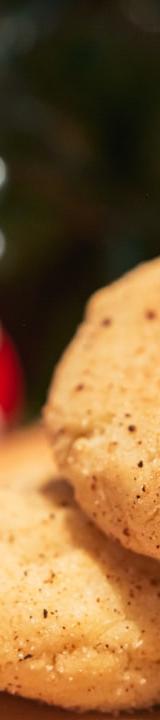 Soft Snickerdoodles