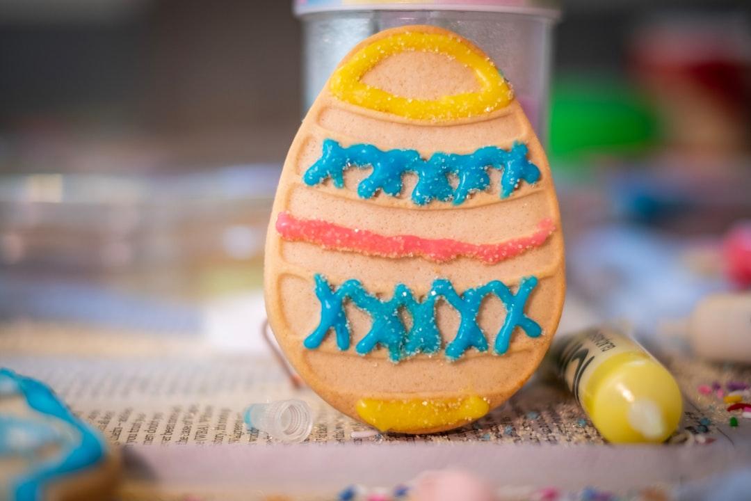 Soft Sugar Cookies