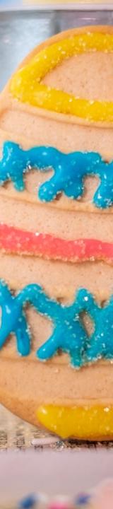 Soft Sugar Cookies