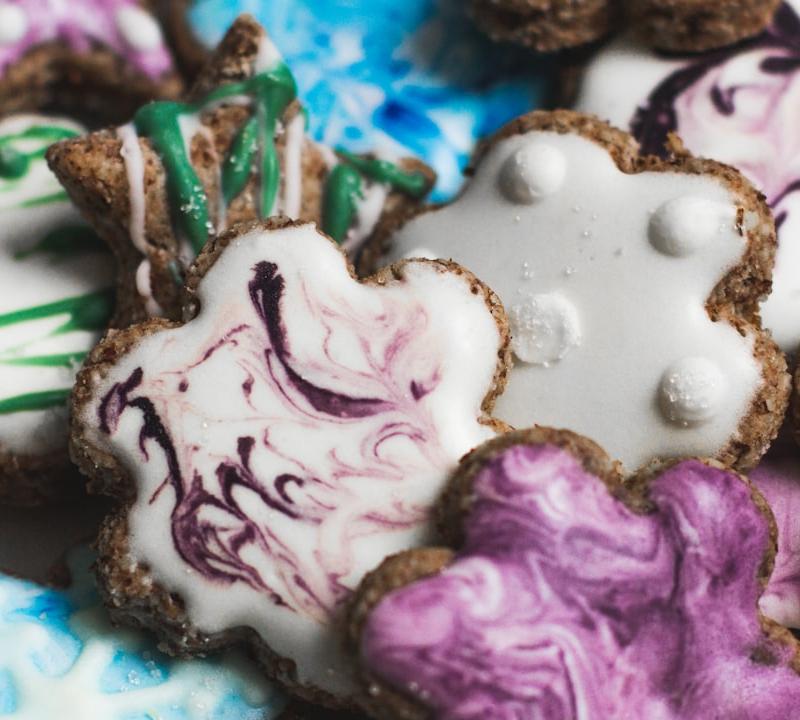 Soft Sugar Cookies