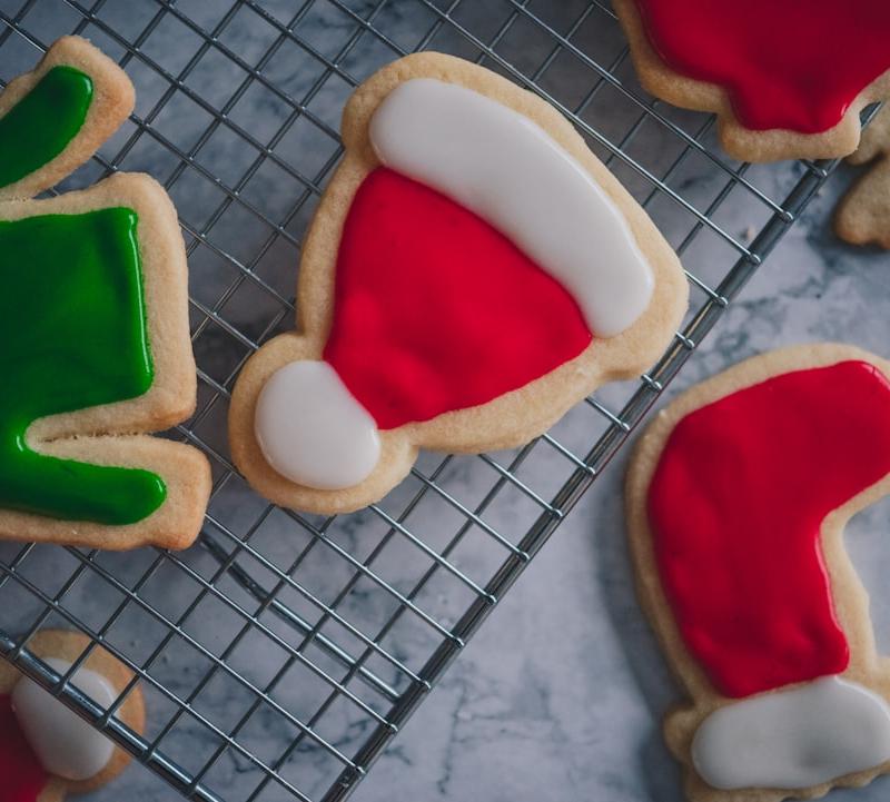 Soft Sugar Cookies