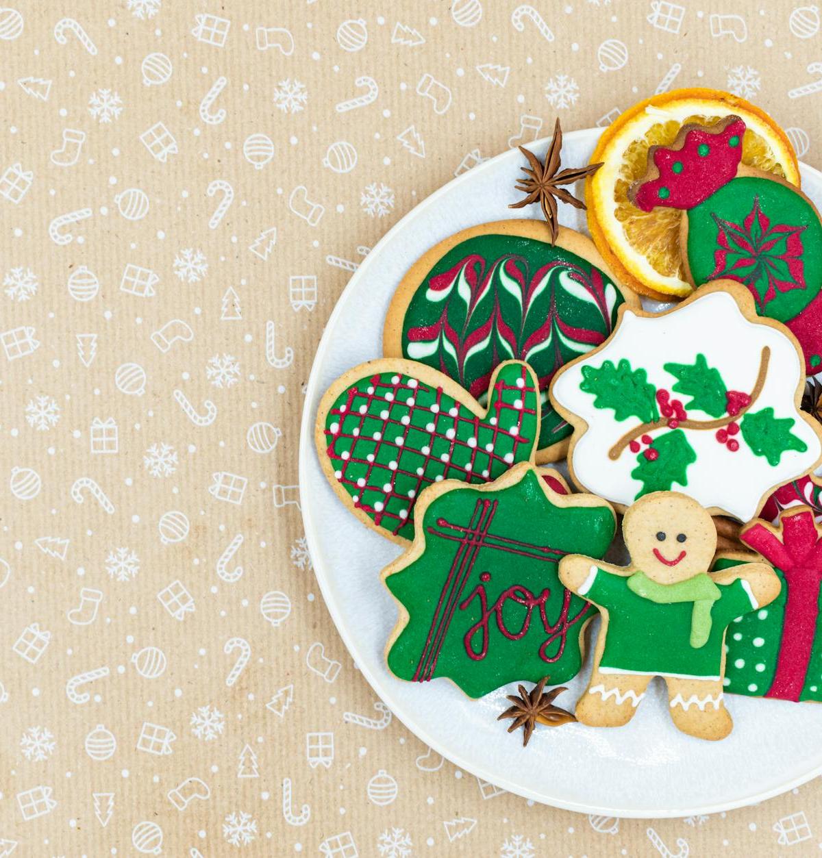 Soft Sugar Cookies