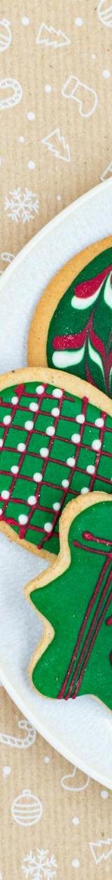 Soft Sugar Cookies