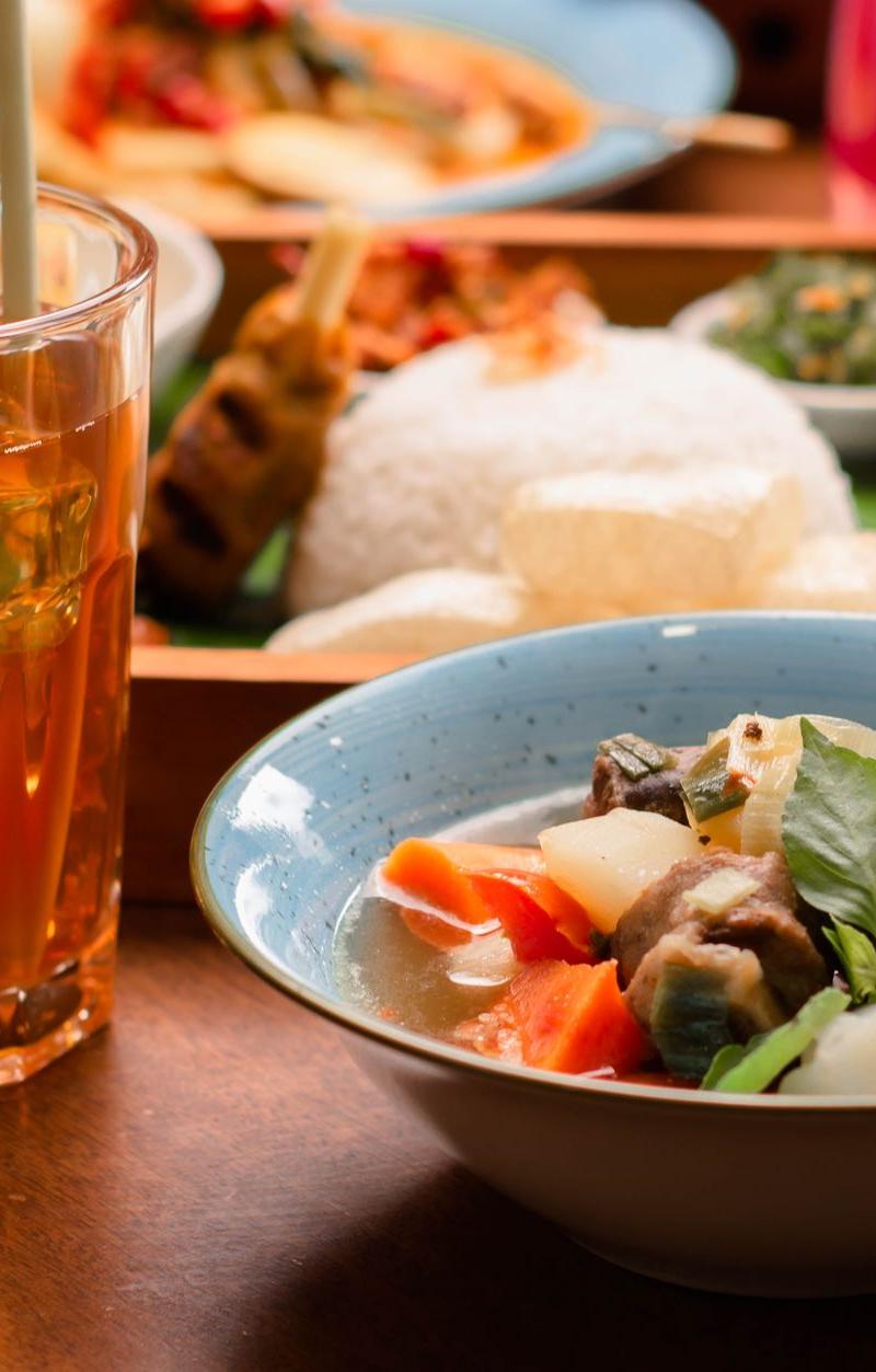Sop Buntut Bowl