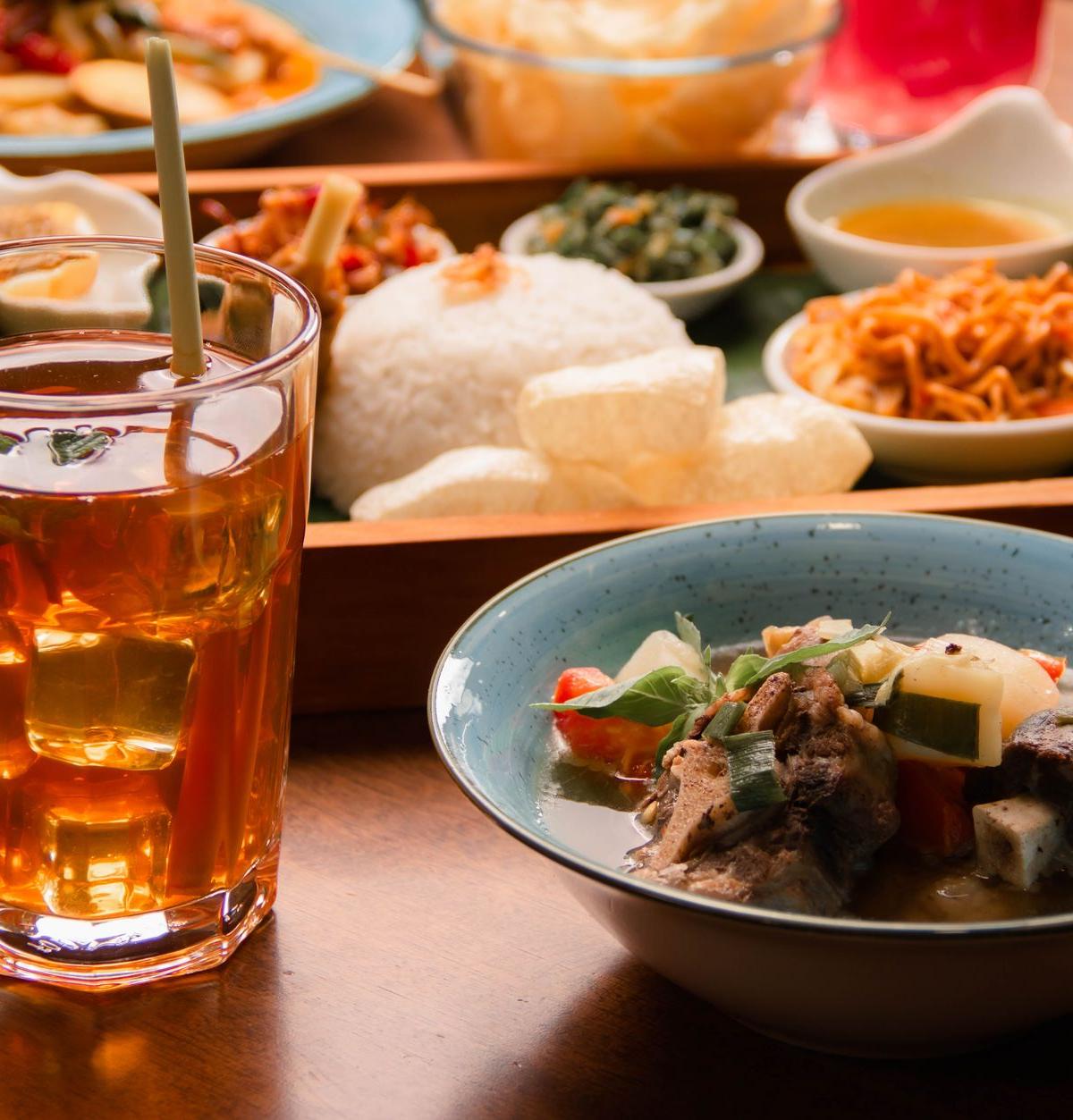 20-Min Sop Buntut (Spicy Beef Tail Soup)