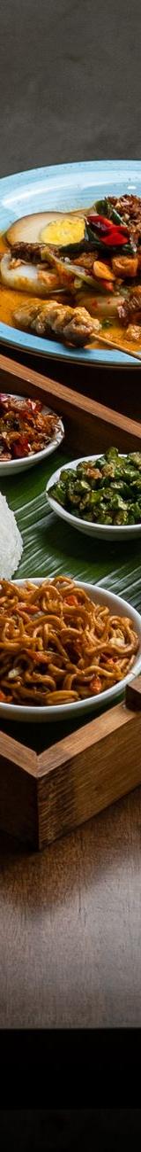 25-Min Sop Kambing — Spiced Lamb Soup