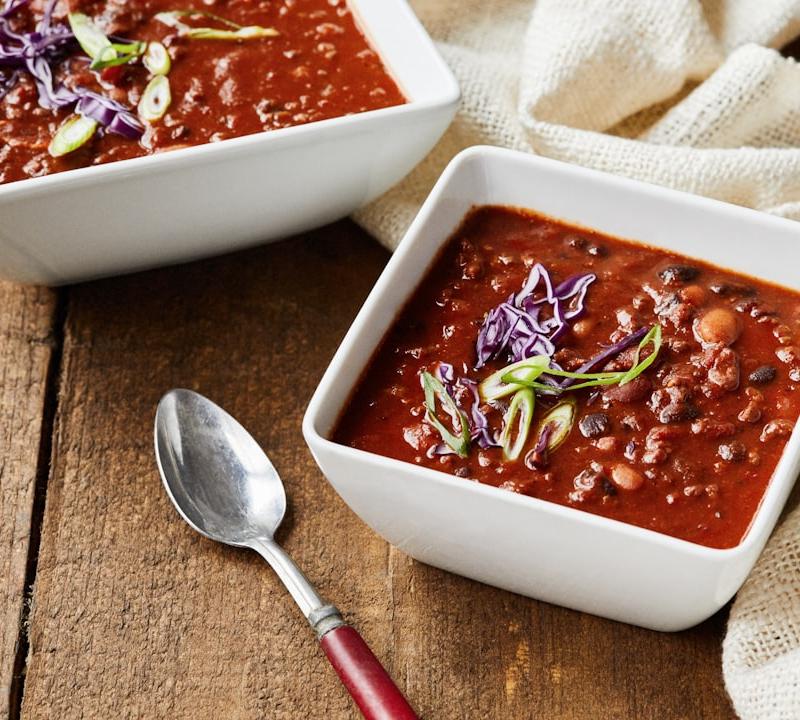 Sopa de Lentejas