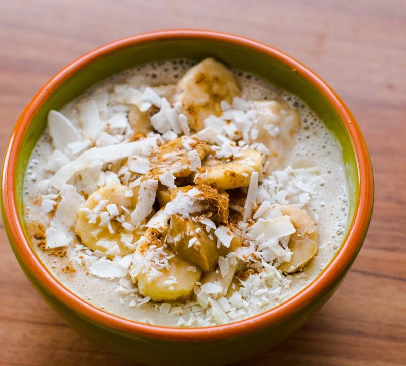 Sopa de Plátano