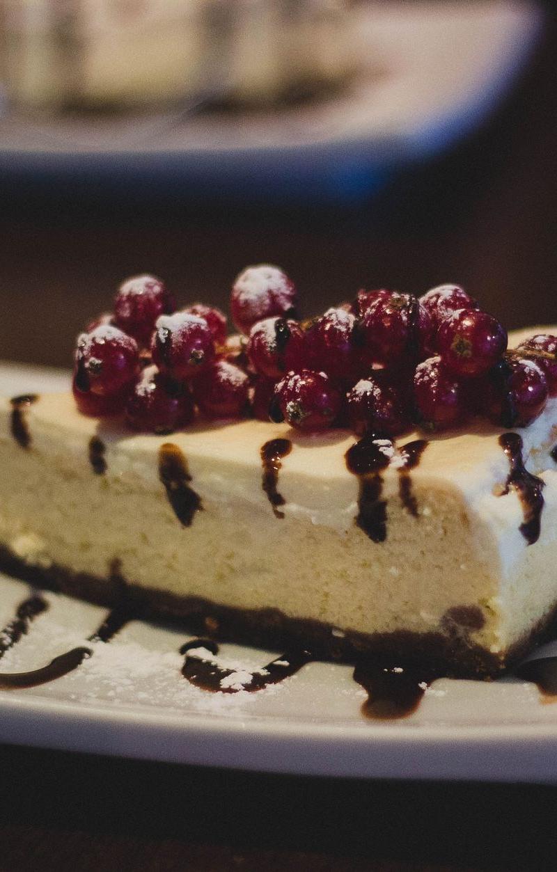 Sopapilla Cheesecake