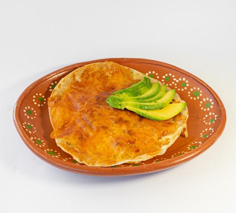 Sopes de Pollo