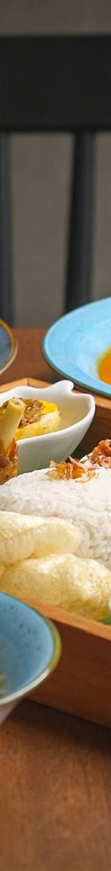 25-Min Soto Betawi — Beef Coconut Soup