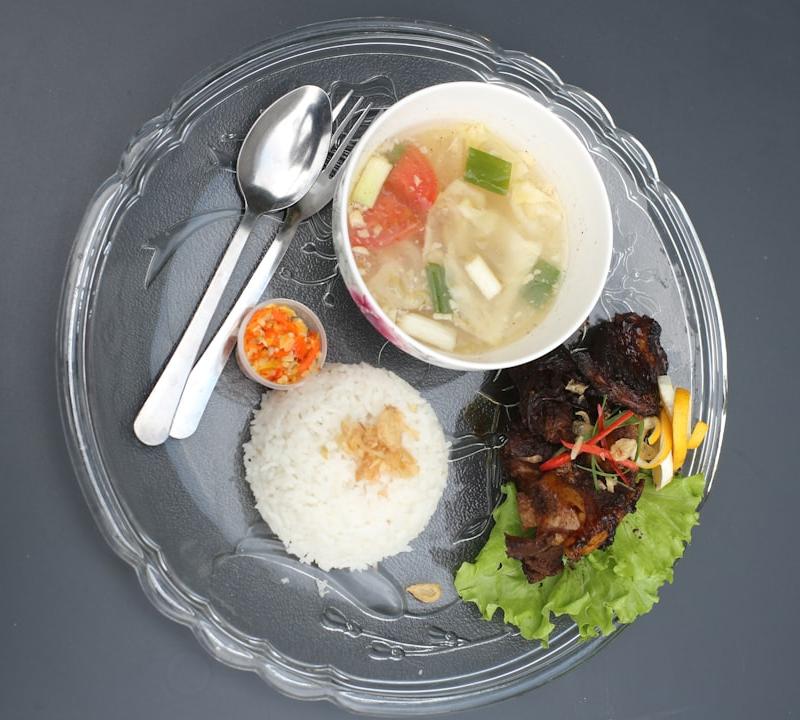 Soto Padang