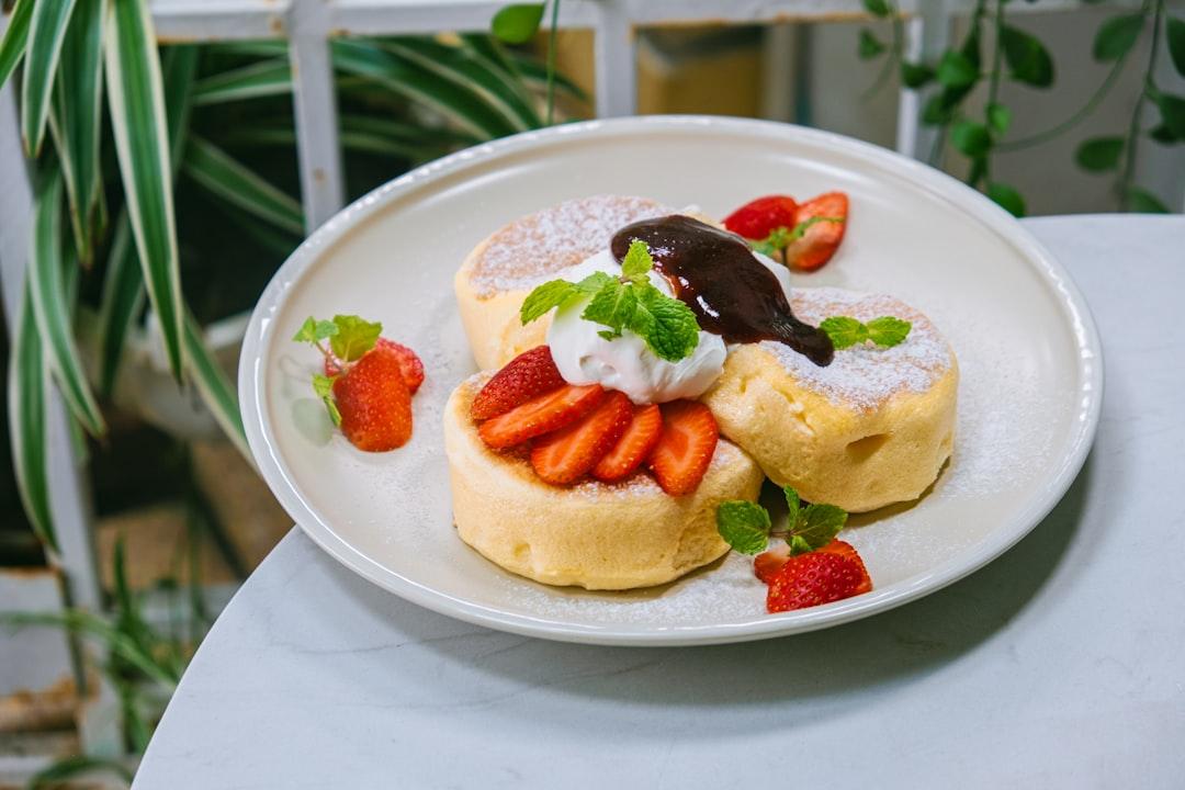 Souffle Pancakes
