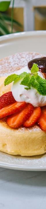 Souffle Pancakes