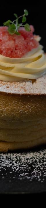 Soufflé Pancakes