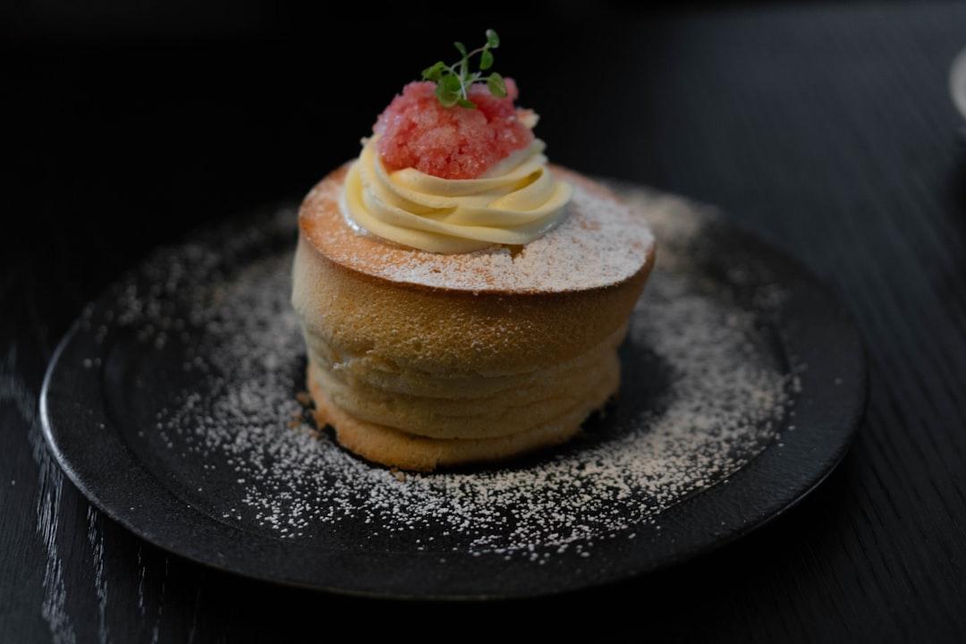 Soufflé Pancakes