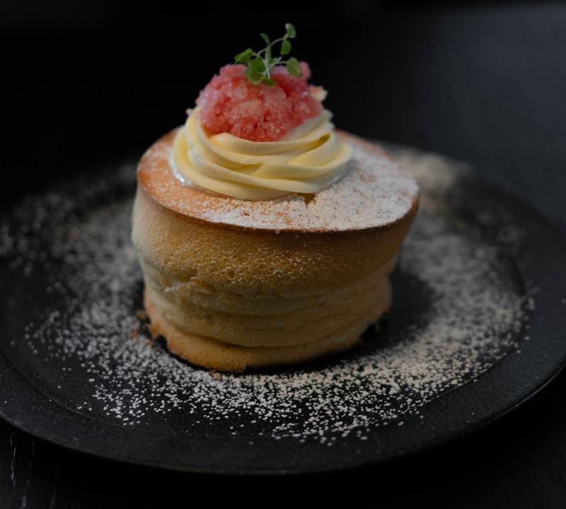 Soufflé Pancakes