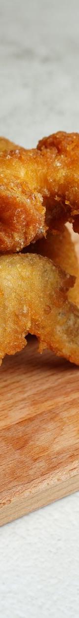 Soul Food Fried Chicken Dinner