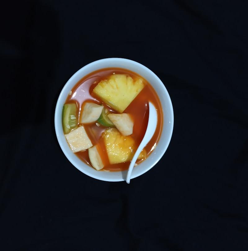 Canh Chua Ca (Sour Fish Soup)