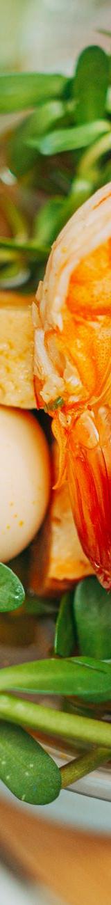 20-Min Sour Shrimp Soup