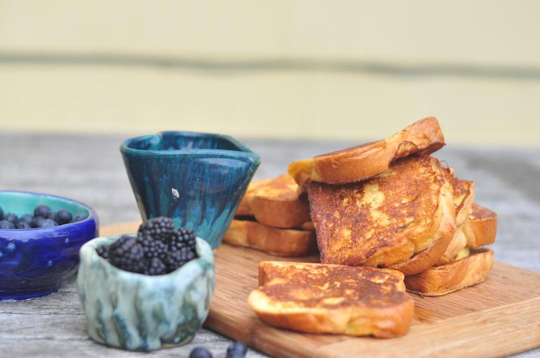 Sourdough French Toast