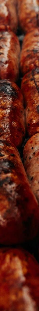 South African Braai with Marinated Beef