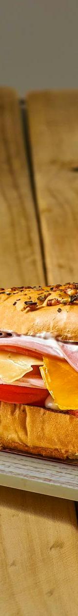 South African Gatsby Sandwich