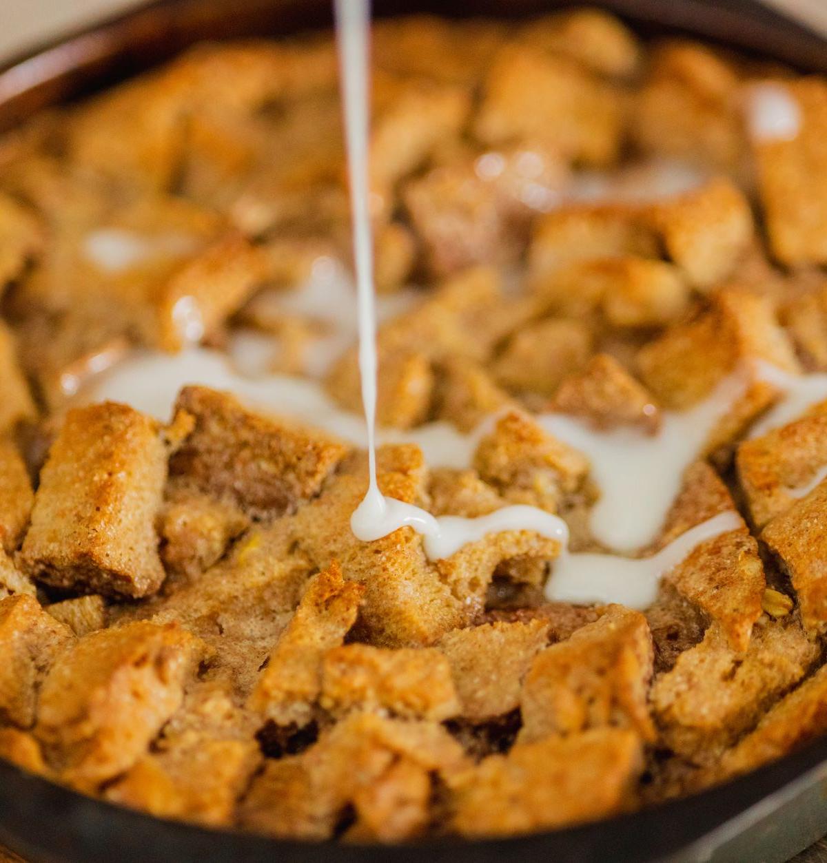 South African Malva Pudding