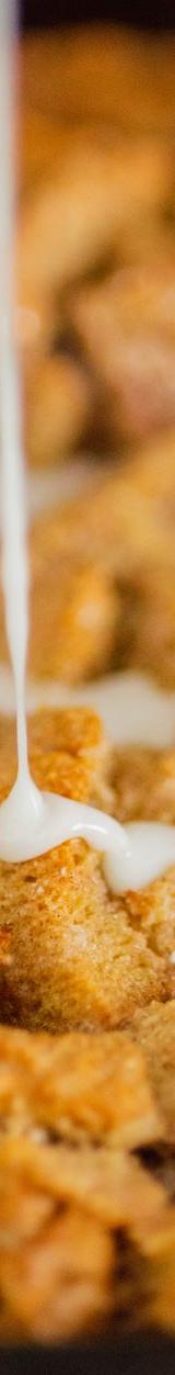 South African Malva Pudding