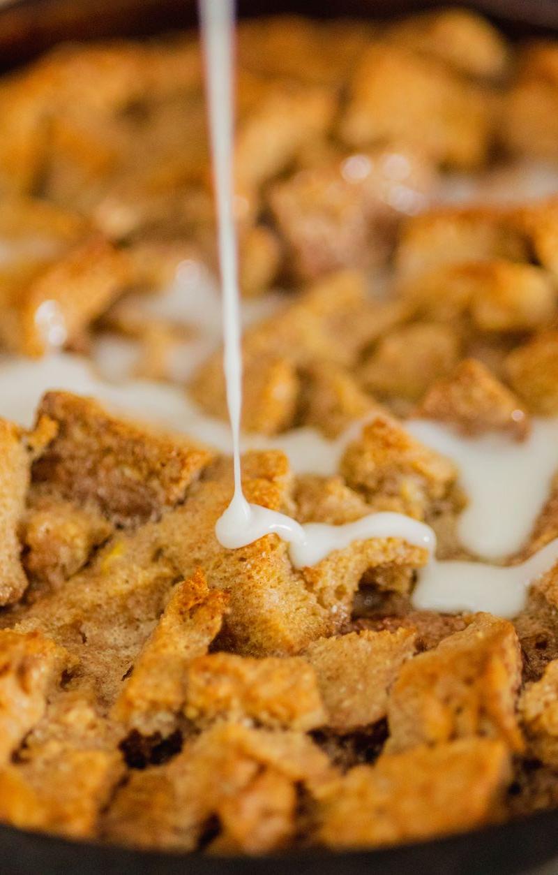 South African Malva Pudding