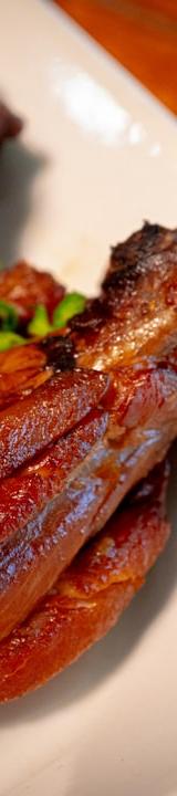Southern Baked Turkey Wings