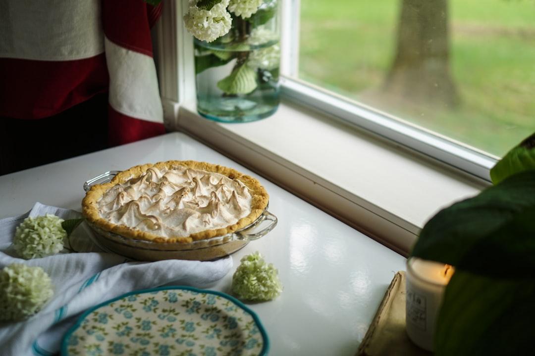 Southern Banana Pudding Pie