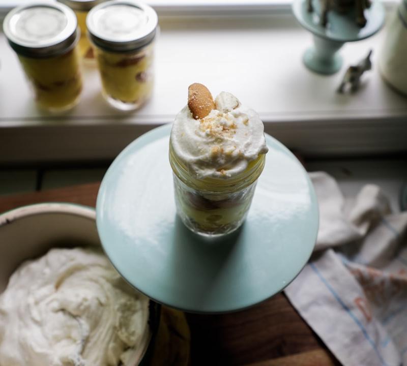 Southern Banana Pudding