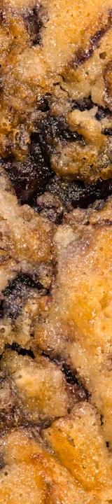 Southern Blackberry Cobbler