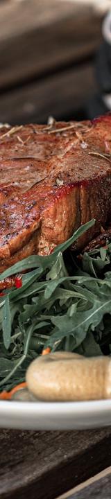 Southern Braised Pig Feet & Greens