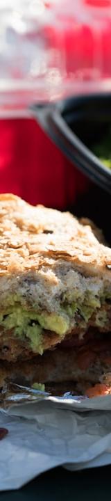 Southern Buttermilk Chicken Biscuit