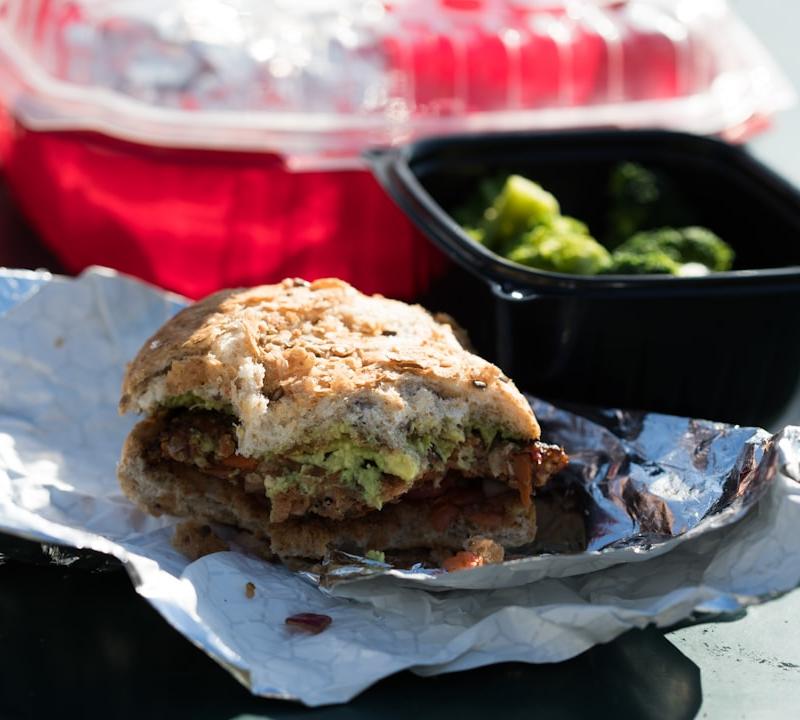 Southern Buttermilk Chicken Biscuit