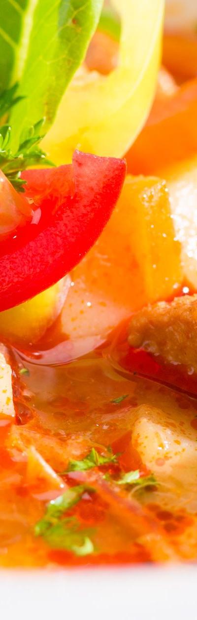 Southern Catfish Stew
