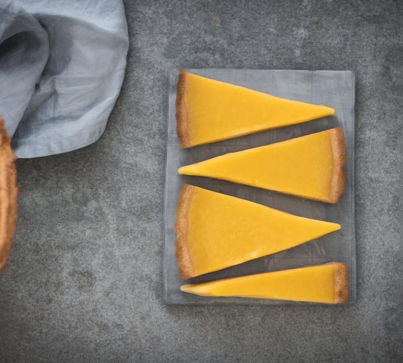 Southern Chess Pie