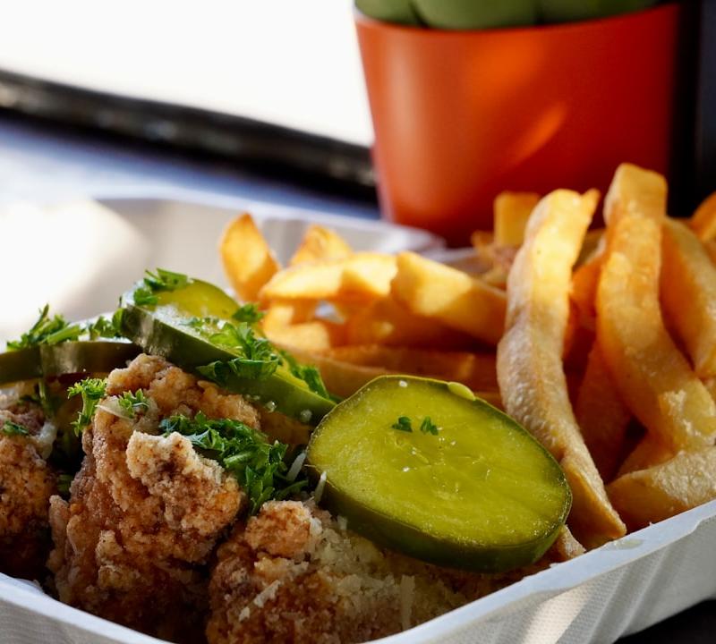 Southern Chicken Fried Chicken