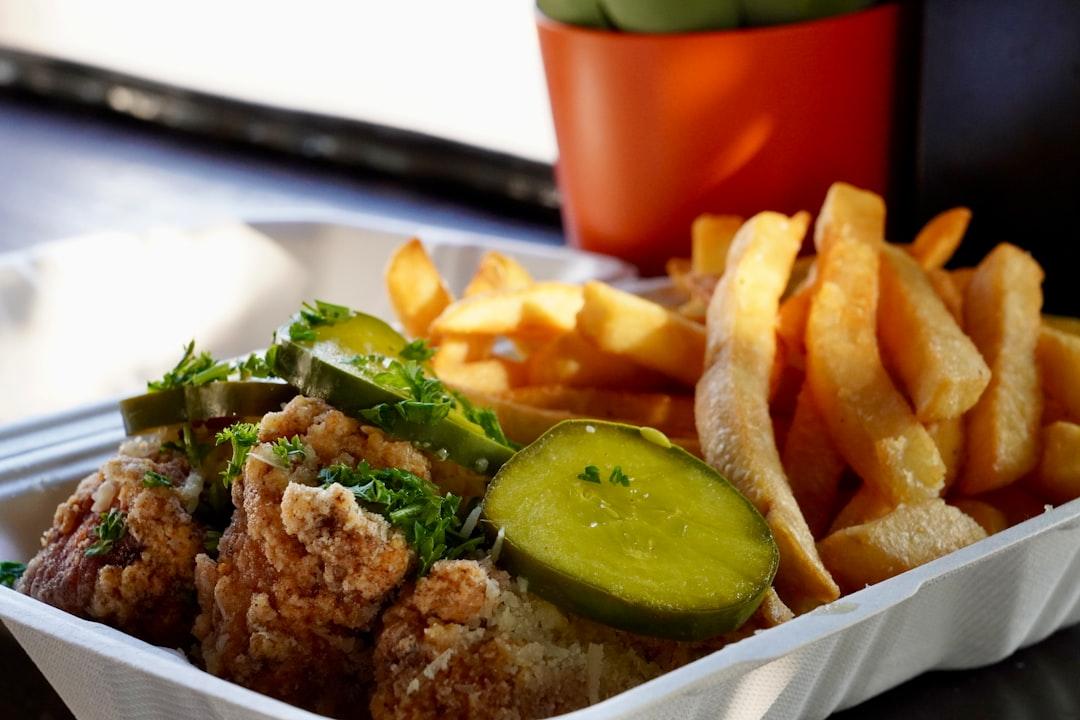 Southern Chicken Fried Chicken