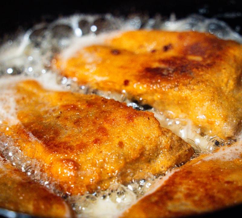 Southern Chicken Fried Pork Chops