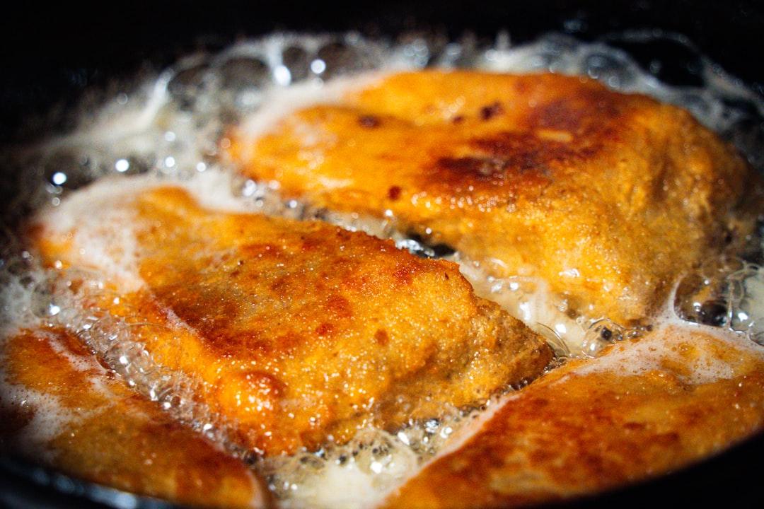 Southern Chicken Fried Pork Chops