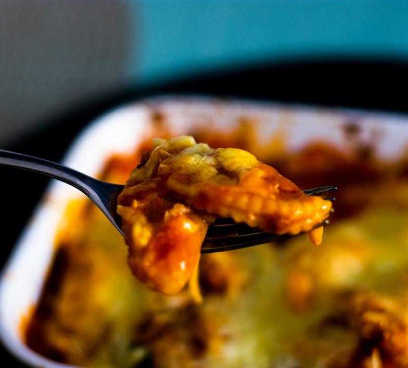 Southern Chicken and Rice Casserole