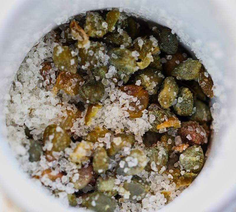 Southern Chow Chow Relish